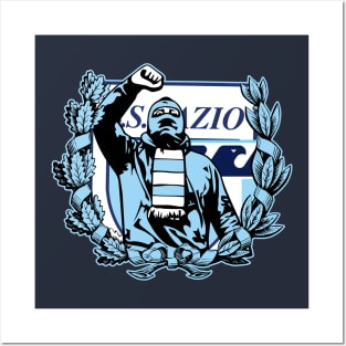 Ultras Lazio Posters and Art